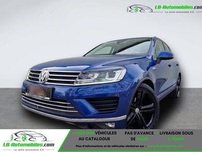 occasion VW Touareg 3.0 V6 TDI 262 BVA 4Motion