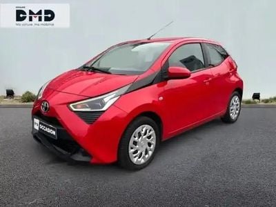 Occasion Toyota Aygo X-play 2019 Rouge chilien Citadine