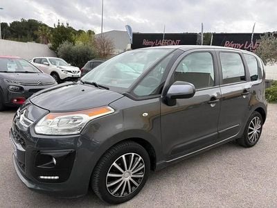 Occasion Citroën C3 Picasso Comfort 98 ch (72 kW) 2017 Gris Monospace