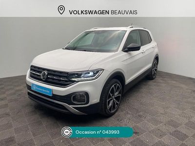 Occasion 2019 VW T-Cross SUV | 17 490 € (Prix juste)
