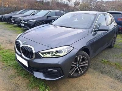 Occasion BMW 116 117 ch (86 kW) 2020 Gris Citadine