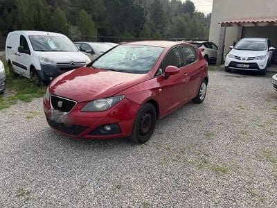 Rouge Occasion 2011 Seat Ibiza Citadine | 4 690 € (Prix juste)