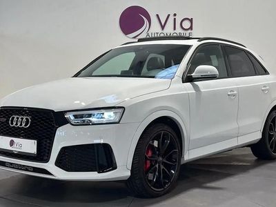 Blanc Occasion 2015 Audi Q3 SUV | 28 990 €
