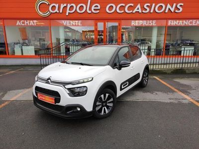 occasion Citroën C3 PureTech 83 S&S BVM5 Shine - VIVA186688477