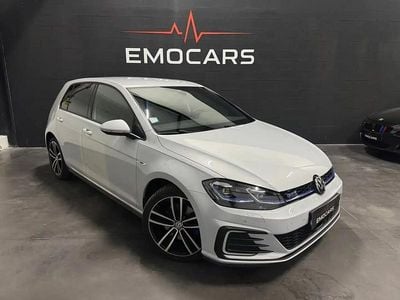 Gris Occasion 2018 VW Golf VII GTE Citadine | 15 490 €