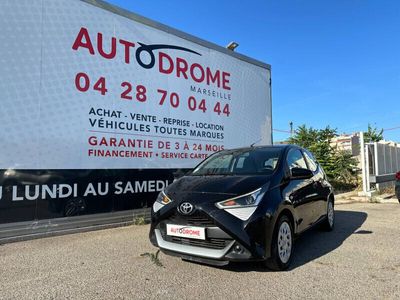 occasion Toyota Aygo 1.0 VVT-i 72ch X-Play 5P - 46 000 Kms