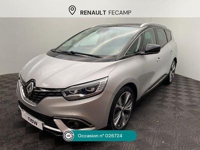 Occasion 2017 Renault Grand Scénic IV Intens Monospace | 14 990 € (Prix juste)