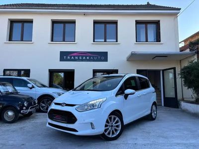 Ford B-MAX