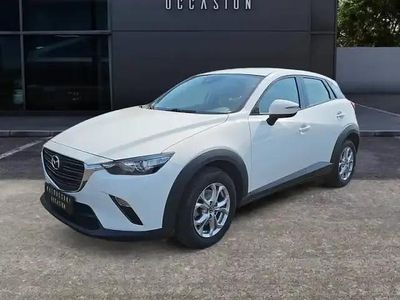 Occasion Mazda CX-3 2021 Blanc SUV