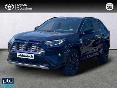 Toyota RAV4 Hybrid