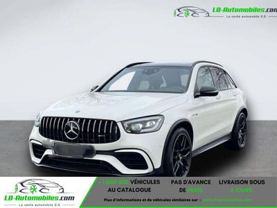 occasion Mercedes GLC63 AMG S AMG BVA 4Matic+