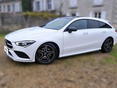 Mercedes CLA200 Shooting Brake