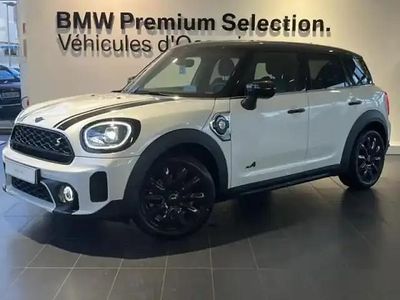 Nanuq white Occasion 2022 Mini Cooper Countryman Premium SUV | 31 995 € (Prix juste)
