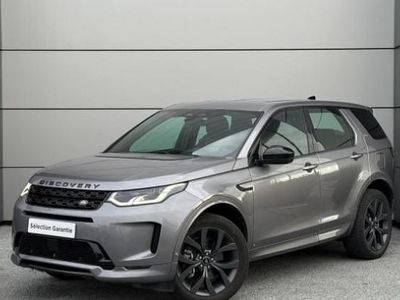 Occasion 2021 Land Rover Discovery Sport SE Dynamic SUV | 31 900 € (Bon prix)