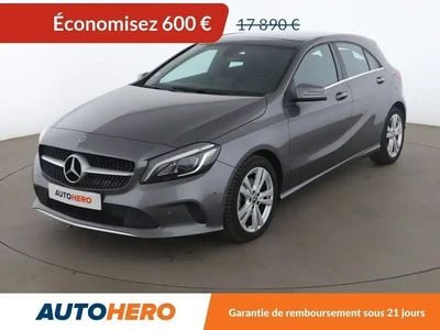 Mercedes A160