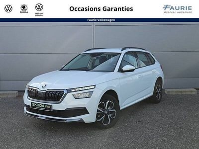 occasion Skoda Kamiq Kamiq1.6 TDI 116 ch DSG7