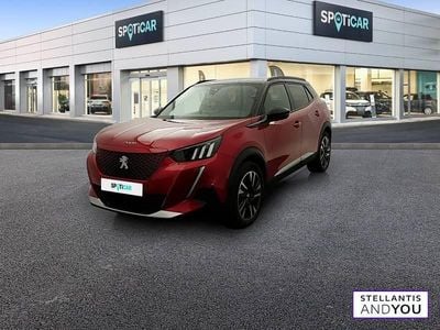 Occasion Peugeot e-2008 GT 100 kW (136 ch) 2023 SUV