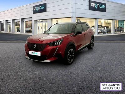 Occasion 2023 Peugeot e-2008 GT SUV | 20 990 € (Prix juste)