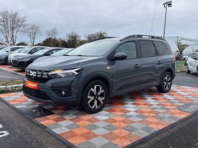 Occasion Dacia Jogger Expression 110 ch (80 kW) 2024 Gris Monospace