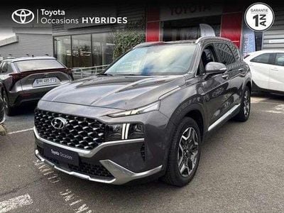 Occasion Hyundai Santa Fe 265 ch (194 kW) 2023 Typhon silver métal SUV