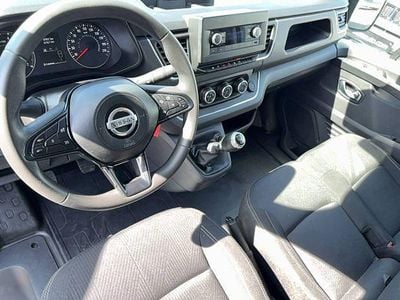 Occasion Nissan Primastar Acenta 130 ch (95 kW) 2022 Blanc Monospace