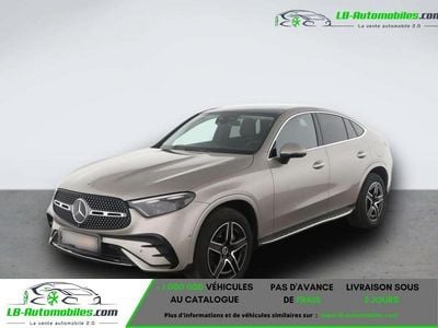 Occasion 2024 Mercedes GLC400d Coupé | 74 400 € (Prix juste)