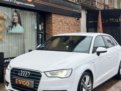 occasion Audi A3 1.4 Cod Tfsi S-line S-tronic Bva 150 Ch