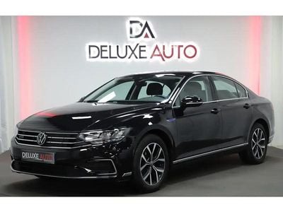 Noir Occasion 2020 VW Passat GTE Berline | 24 990 € (Prix juste)