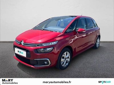Citroën C4 SpaceTourer
