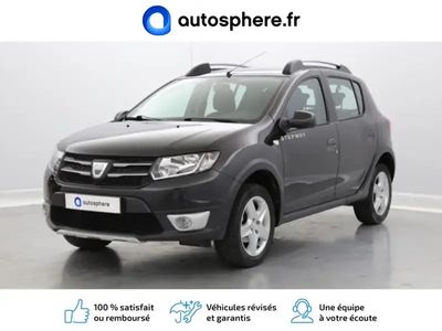 occasion Dacia Sandero 1.5 dCi 90ch eco² Stepway Prestige