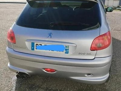 Occasion 2003 Peugeot 206 RC Berline | 13 000 €