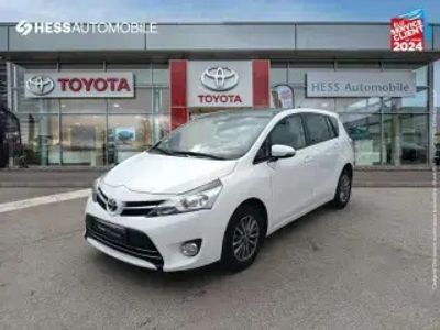 Toyota Verso