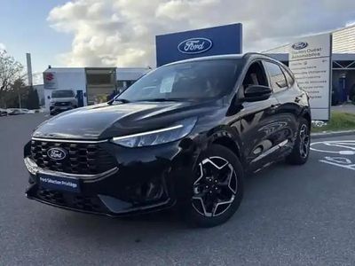 Occasion Ford Kuga ST-Line 152 ch (111 kW) 2025 Noir agate métallisée SUV