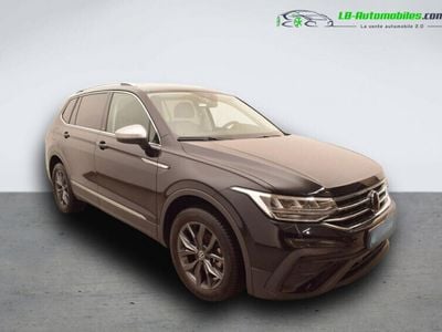 VW Tiguan Allspace