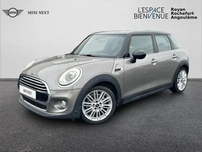 occasion Mini Cooper D Cooper D116ch Red Hot Chili BVA