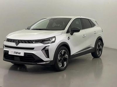 Blanc Occasion 2025 Renault Symbioz Techno SUV | 29 850 € (Prix juste)