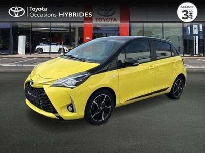 Toyota Yaris Hybrid