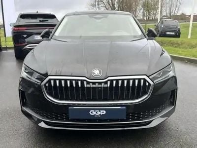 Occasion Skoda Superb LAURIN & KLEMENT 2025 Noir ebène métallisée Berline