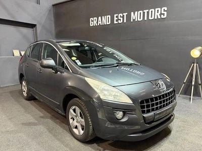 Gris Occasion 2011 Peugeot 3008 Monospace | 5 990 € (Prix juste)