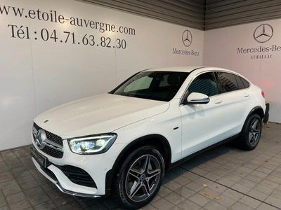 occasion Mercedes GLC300 de 194+122ch AMG Line 4Matic 9G-Tronic