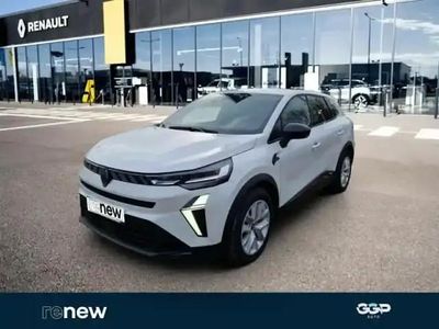 Occasion Renault Symbioz Evolution 2025 Blanc SUV