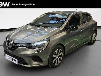 Occasion Renault Clio V Equilibre 2023 Gris Citadine