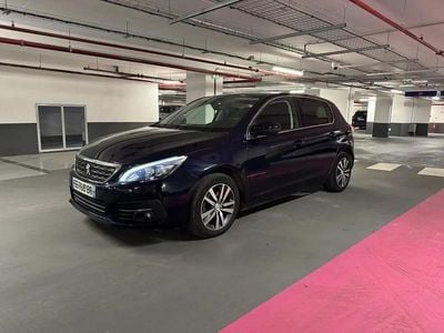 Occasion Peugeot 308 Style 131 ch (96 kW) 2018 Berline