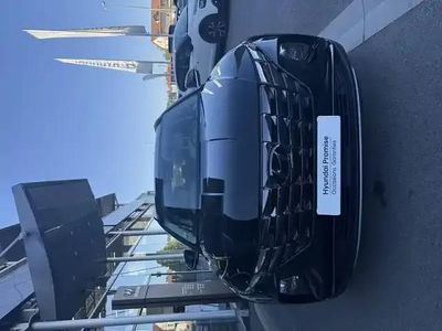 Noir Occasion 2022 Hyundai Tucson SUV | 29 980 € (Prix juste)