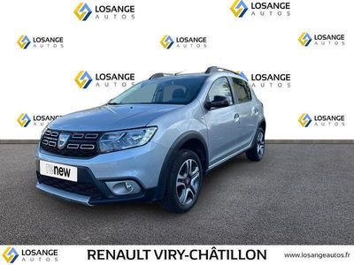 occasion Dacia Sandero SANDEROTCe 90 - SL Techroad