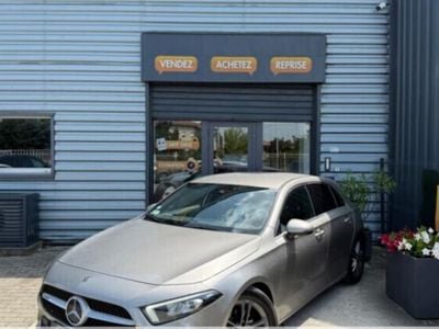 Mercedes A180