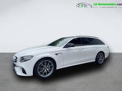 Mercedes E63 AMG
