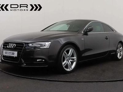 Gris Occasion 2014 Audi A5 S-Line Coupé | 11 995 € (Bon prix)