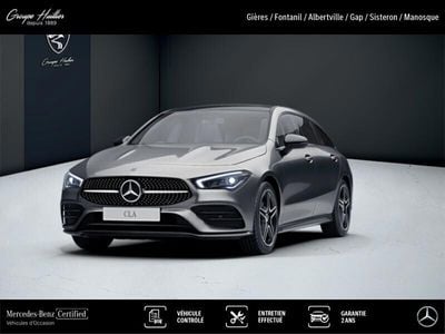 Mercedes CLA200 Shooting Brake