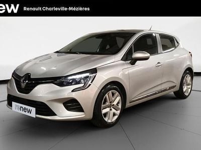 Occasion Renault Clio V Business 2022 Gris Citadine